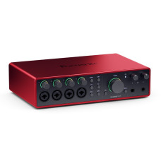 Focusrite Scarlett 18i16 4th Gen USB skaņas karte
