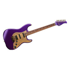 GTRS Standard 900 Intelligent Guitar (S900) with Wireless System Plum Purple