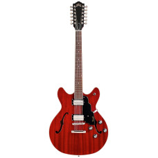 Guild Starfire I-12 Cherry Red