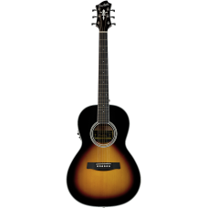 Hagstrom Seafarer Parlor Tobacco Sunburst