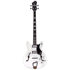 Hagstrom Viking Bass White basģitāra 