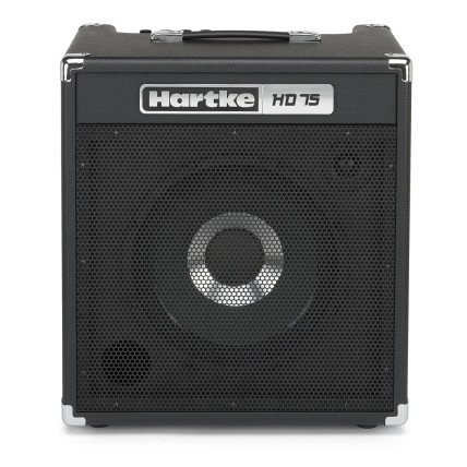 Hartke HD 75 bass combo