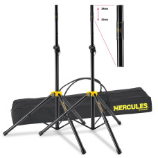 Hercules SS200BB skandu statīvu komplekts