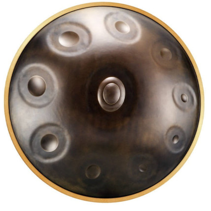 Hluru HG-10 brūns hangs Hluru HG-10 brūns hangs