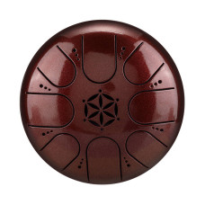 Zvanga Hluru Flower of Life Vermiljons Zvanga Hluru Flower of Life Vermiljons