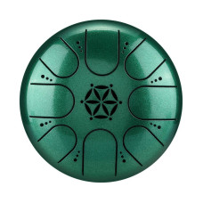 Zvanga Hluru Flower of Life zaļais dārgakmens Zvanga Hluru Flower of Life zaļais dārgakmens