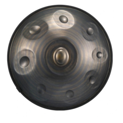 Hluru HG-9 brūns hangs