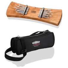 Hokema Twin Kalimba ar somu