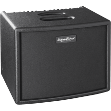 Hughes&Kettner ERA 1 melns akustiskais pastiprinātājs