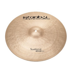 Istanbul Agop Traditional Medium Crash 16”