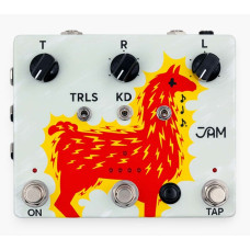 JAM pedals Delay Llama XTREME Delay pedālis