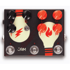 JAM pedals Double Dreamer Dubultais Overdrive 