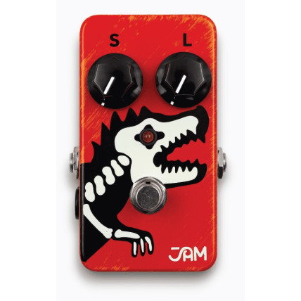 JAM pedals Dyna-ssoR kompresors