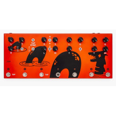 JAM pedals Kochness Monster daudzefektu pedālis