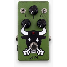 JAM pedals Octaurus oktāvas fuzz efekts