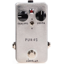 Jānis.lv Purvs fuzz pedālis