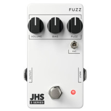 JHS Pedals 3 Series Fuzz pedālis