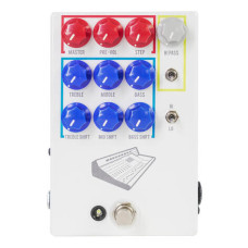 JHS Pedals Colour Box V2 - Preamp / EQ / DI-Box 