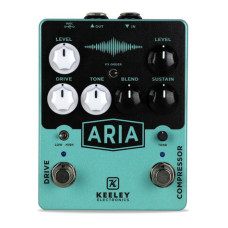 Keeley Aria - Compressor / Overdrive pedālis
