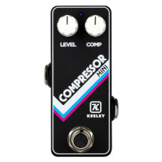 Keeley Compressor Mini - Compressor / Sustainer pedālis
