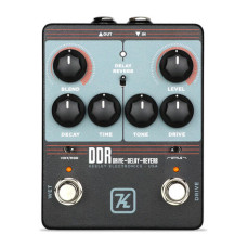 Keeley DDR - Drive Delay Reverb pedālis