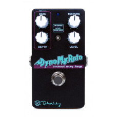 Keeley Dyno My Roto - Tri-Chorus / Rotary / Flanger pedālis