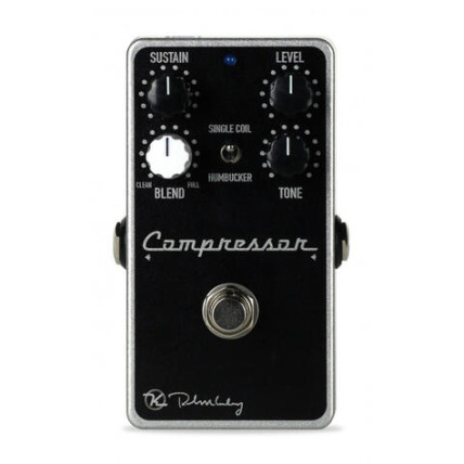 Keeley Compressor Plus pedālis