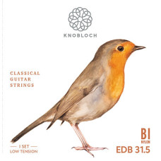 Knobloch Erithacus BI Nylon 31.5 stīgas