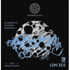 Knobloch Luna Flamenca SN Nylon 33.5 Knobloch Luna Flamenca SN Nylon 33.5