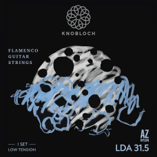 Knobloch Luna Flamenca AZ Nylon 31.5 stīgas