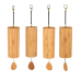 Koshi set of 4 with stand