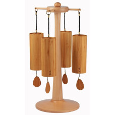 Koshi zvanu komplekts ar statīvu (Ignis, Terra, Aqua, Aria)