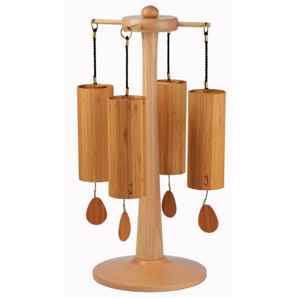 Koshi set of 4 with stand