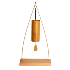 Koshi zvans Aqua ar statīvu