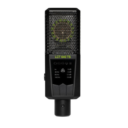 Lewitt LCT 640 TS condenser microphone Lewitt LCT 640 TS condenser microphone