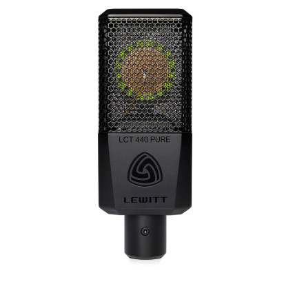 Lewitt LCT 440 PURE Condenser Microphone Lewitt LCT 440 PURE Condenser Microphone