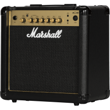 Marshall MG15R Gold kombo pastiprinātājs