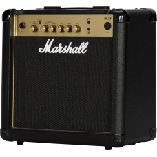 Marshall MG15 Gold kombo pastiprinātājs