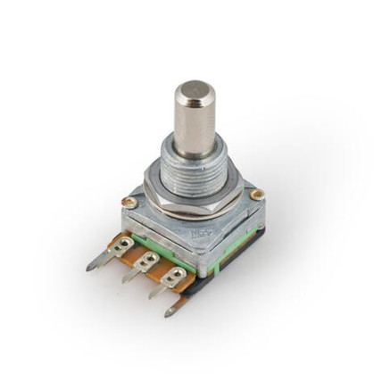 MEC Mono Potentiometer, B500K MEC Mono Potentiometer, B500K