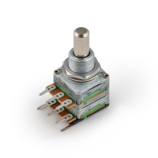 MEC Stereo Potentiometer, 05A25K / 05C25K