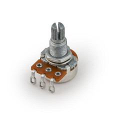 MEC Mono Potentiometer, A500K, Split Shaft