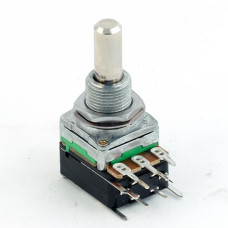MEC Mono Potentiometer, B500K, Push/Pull