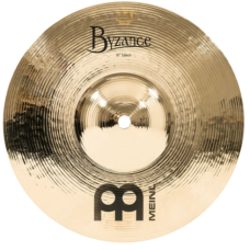 Meinl Byzance Brilliant 10 Splash šķīvis
