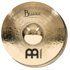 Meinl Byzance Brilliant 14 Hi-hat šķīvis