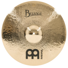 Meinl Byzance Brilliant 18 Thin Crash šķīvis