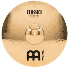 Meinl Classics Custom Brilliant 18 Crash šķīvis