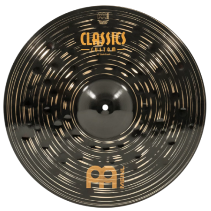 Meinl Classics Custom Dark 18 Crash