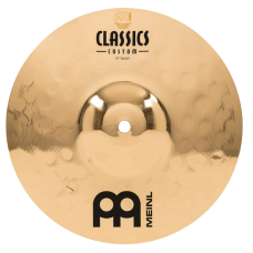 Meinl Classics Custom Brilliant 10 Splash šķīvis