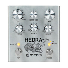 Meris Hedra - 3-Voice Rhythmic Pitch Shifter pedālis
