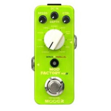 Mooer Mod Factory MKII - Multi Modulation pedālis Mooer Mod Factory MKII - Multi Modulation pedālis